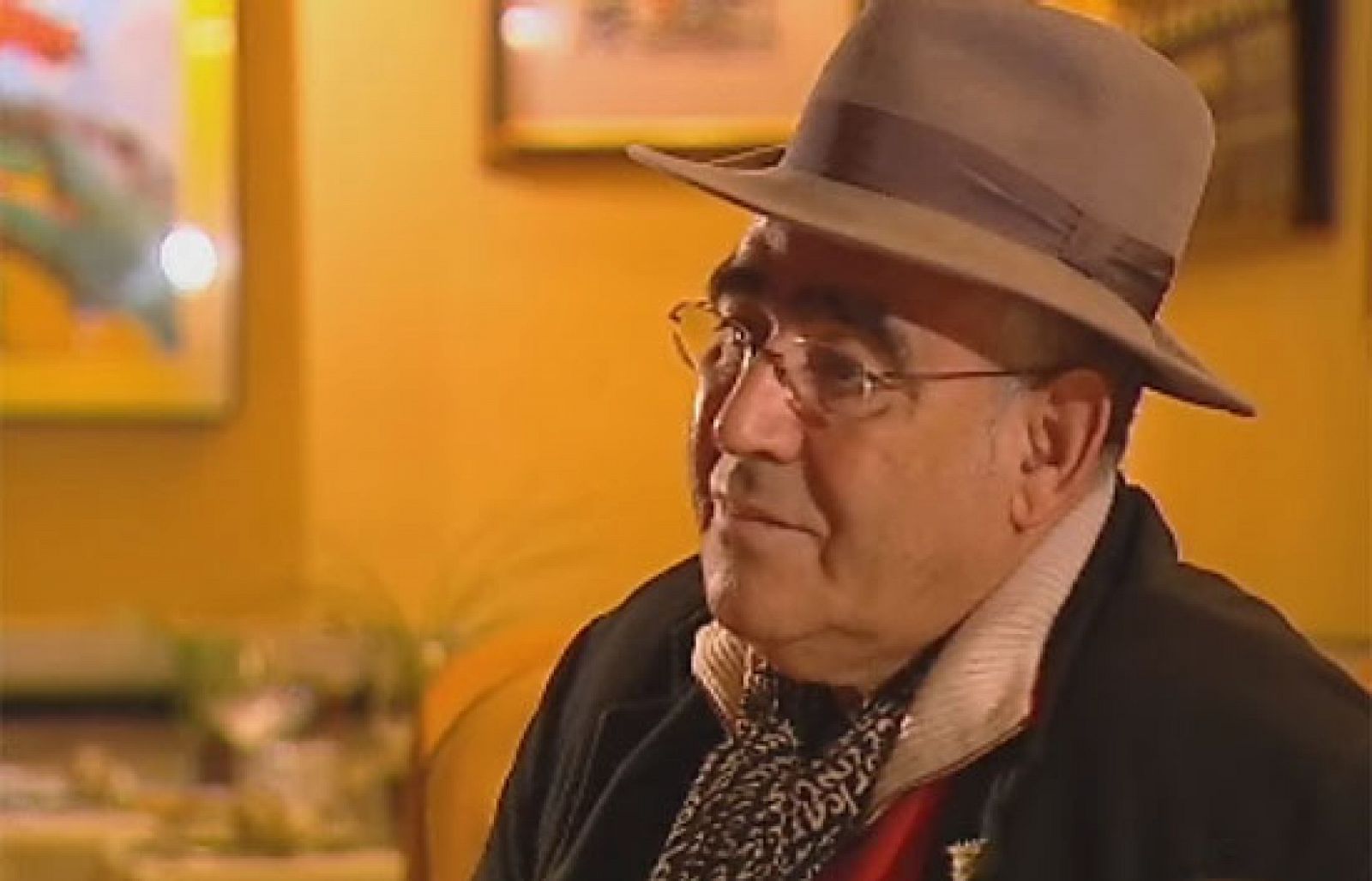 Economía 24H - Entrevista con el restaurador Abraham García - Economía en 24 horas | Ver