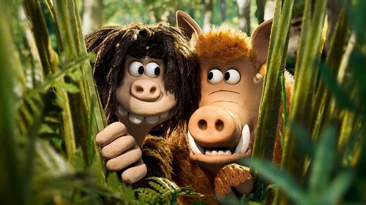 Días de cine - 'Cavernícola'