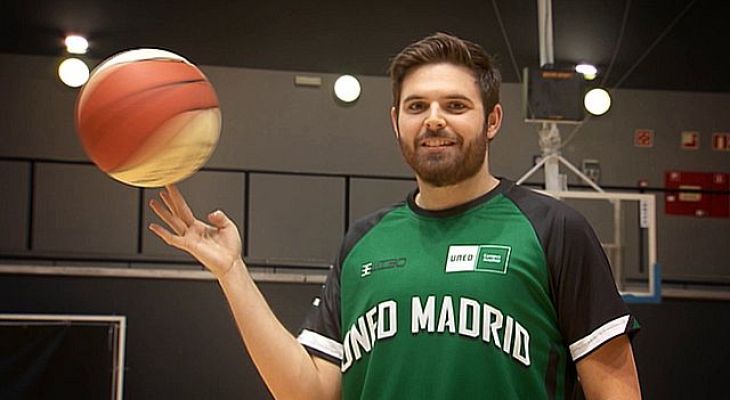 Universo UNED - Deporte y Valores. Baloncesto*