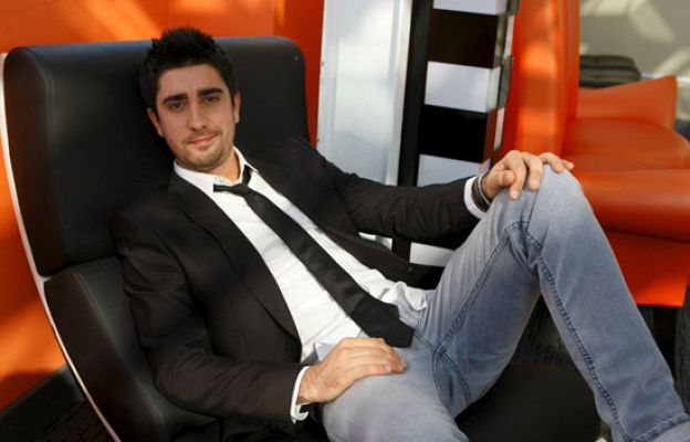  - Alex Ubago presenta nuevo disco