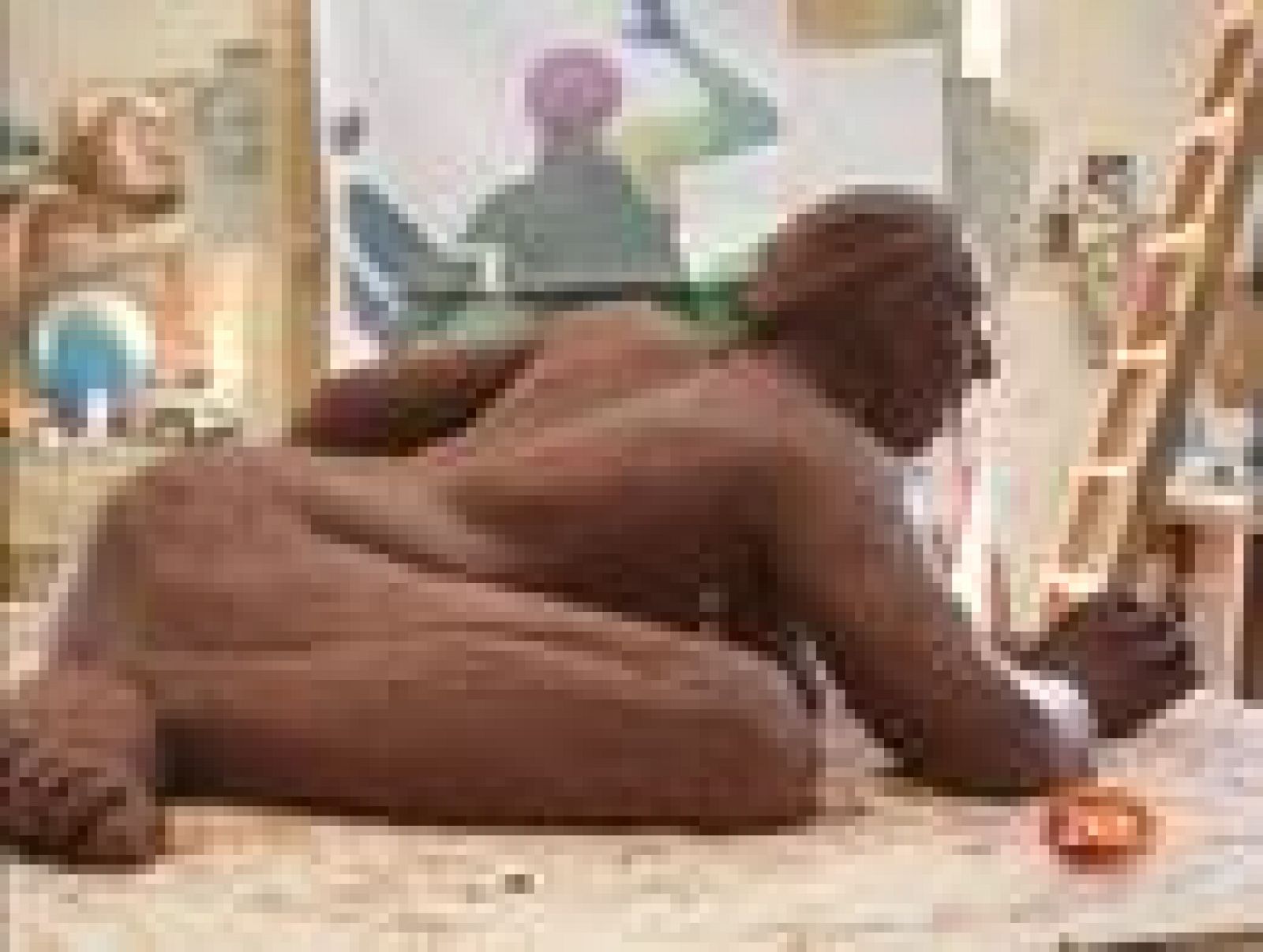 Una espectacular figura de mujer de 17 metros de altura protagonista del nuevo montaje de La Fura | Ver