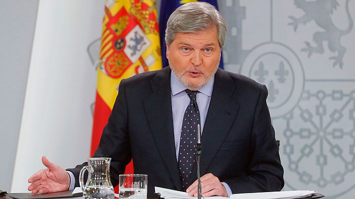 Informativo 24h - Gobierno emplaza al Parlament a buscar un nuevo candidato y rechaza que Puigdemont sea "presidente simbólico"