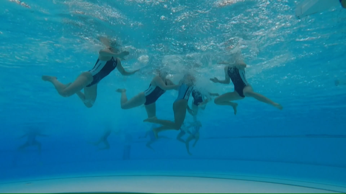Waterpolo - Resumen primera vuelta Superliga Femenina