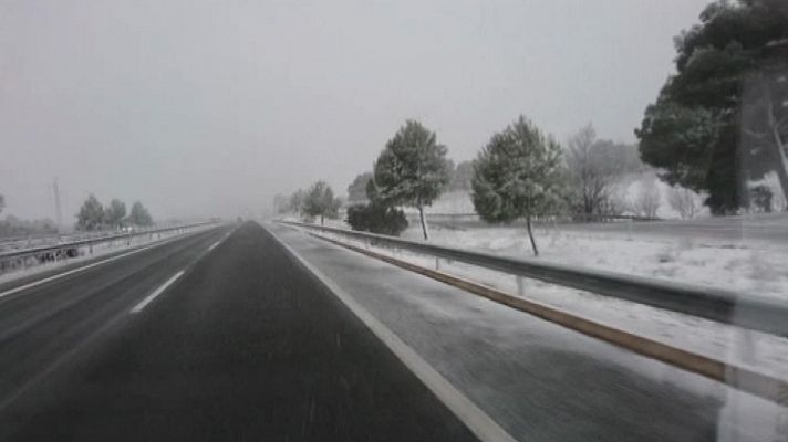 L'informatiu - Comunitat Valenciana - La Comunidad Valenciana en 2' - 02/02/18