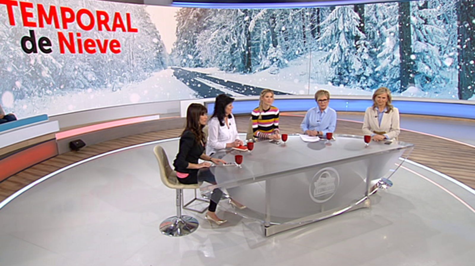 Amigas y conocidas - 02/02/18 - ver ahora