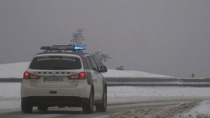Informativo de Madrid - El Tiempo en la Comunidad de Madrid - 02/02/18