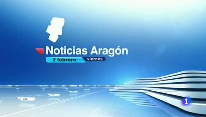 Aragón en 2' - 02/02/2018