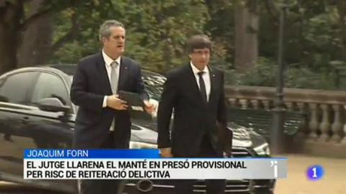 L'Informatiu - L'Informatiu - 02/02/18