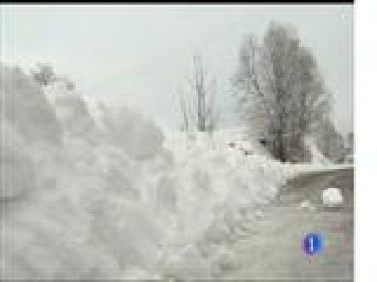 El tiempo en Asturias - 02/02/18