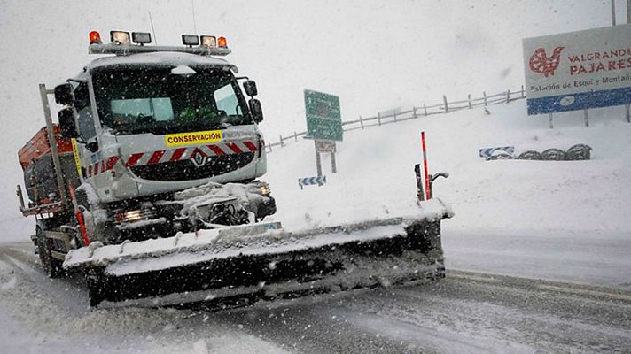 Telediario 1 - Telediario 1 en 4' - 02/02/18