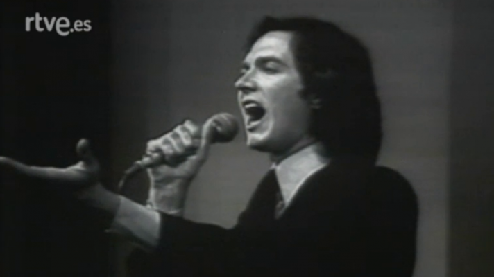 Música en el Archivo de RTVE - Segunda edición del Festival de la OTI Brasil 1973