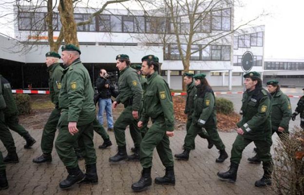  - Masacre en Alemania