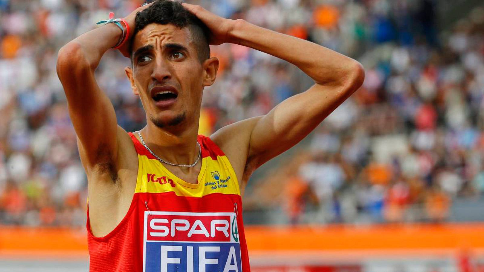 Ilias Fifa tenía en su casa varias sustancias dopantes