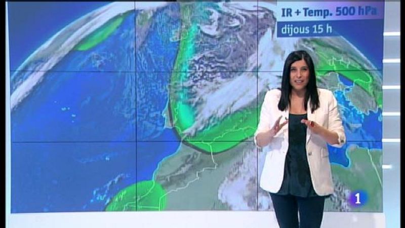 El temps a les Illes Balears - 02/02/18