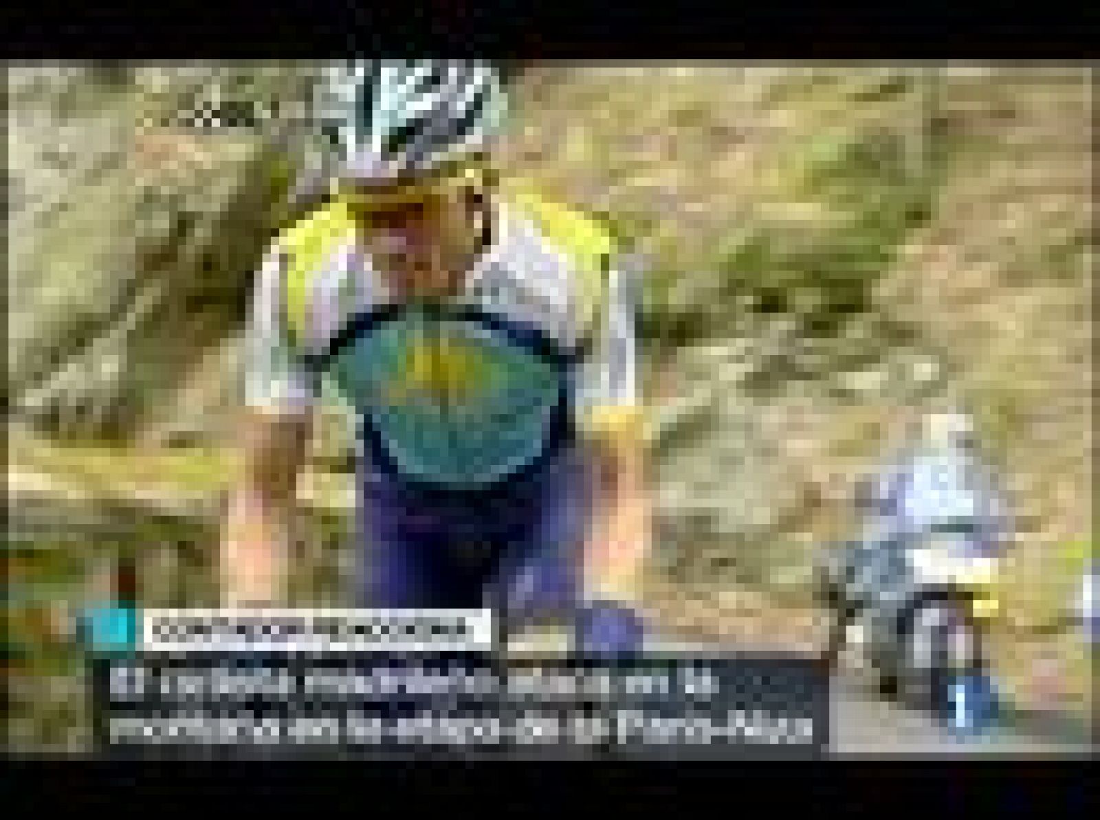 Sin programa: Aviso de Contador a sus rivales | RTVE Play