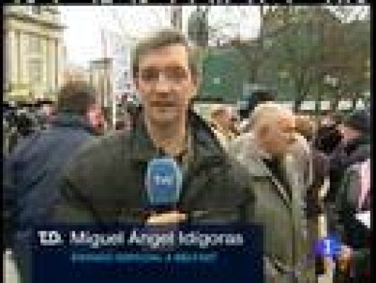  - Repulsa a los atentados en Belfast