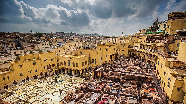 Cielos abiertos: Marruecos