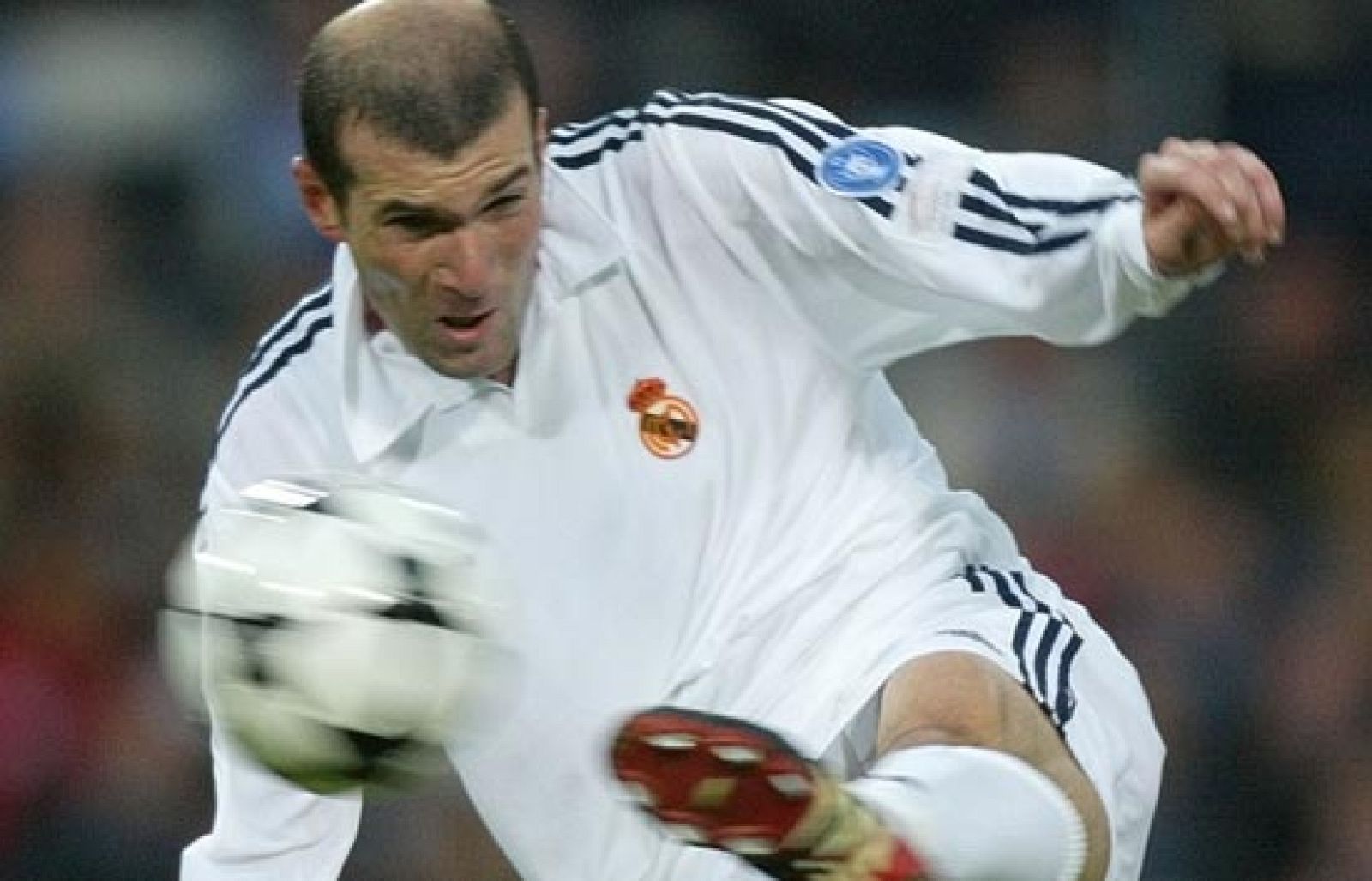 Hubo una época en la que el Madrid ganaba en Europa, cuando estaban los mejores cracks mundiales y alguno de casa más joven (11/03/2009). 