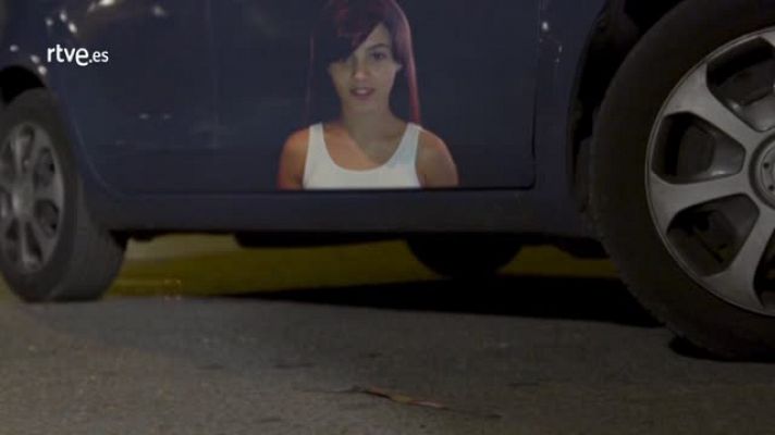 Desaparecidos - Caroline del Valle