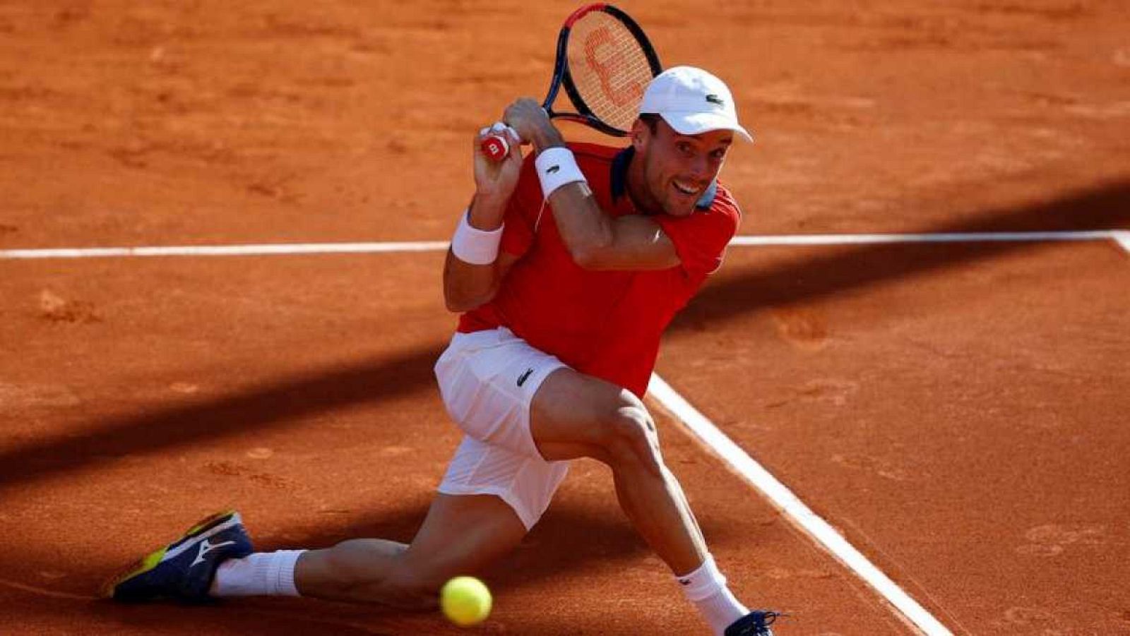 La derrota de Bautista deja en tablas la eliminatoria | Ver