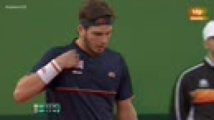  - La derrota de Bautista deja en tablas la eliminatoria