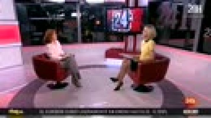 La tarde en 24h - 'Inspiring Girls': mujeres profesionales de todos los sectores se convierten en ejemplo para las niñas