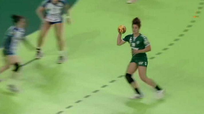 Balonmano - Liga Guerreras Iberdrola 14ª jornada