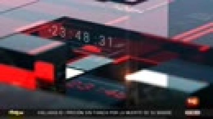 Telediario 1 - Telediario Matinal en 4' 03/02/18