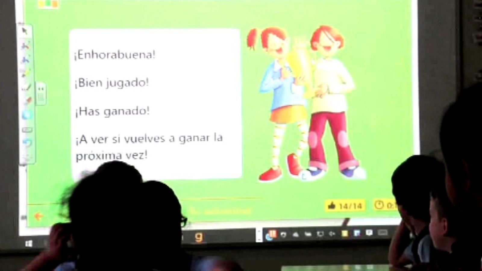 Cámara abierta 2.0 - Glifing, Smartick, The Pimps of Joytime; Big Data Spain y Laia Marull - ver ahora