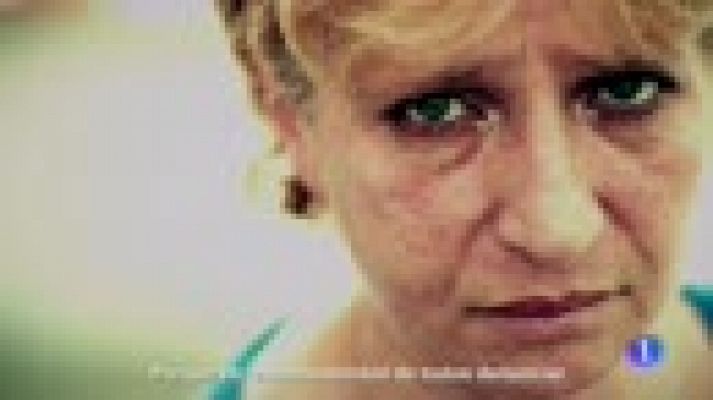 Telediario 1 - RTVE dice 'no' a la violencia de género con la campaña 'Todos somos ellas'