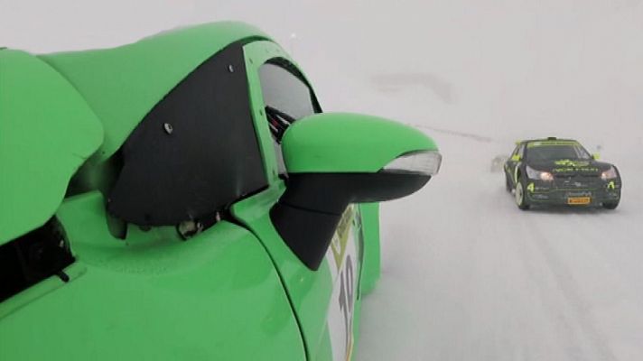 Automovilismo - G-Series 2018, 1ª prueba