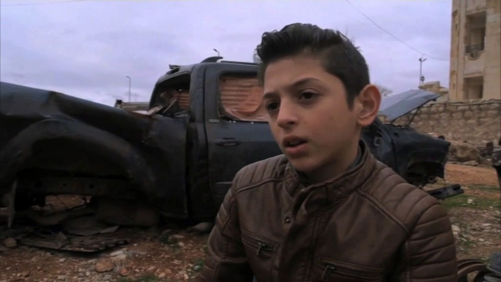 Informativo 24h: Un niño refugiado en Alemania regresa a Siria al no poder reunirse con su familia | RTVE Play