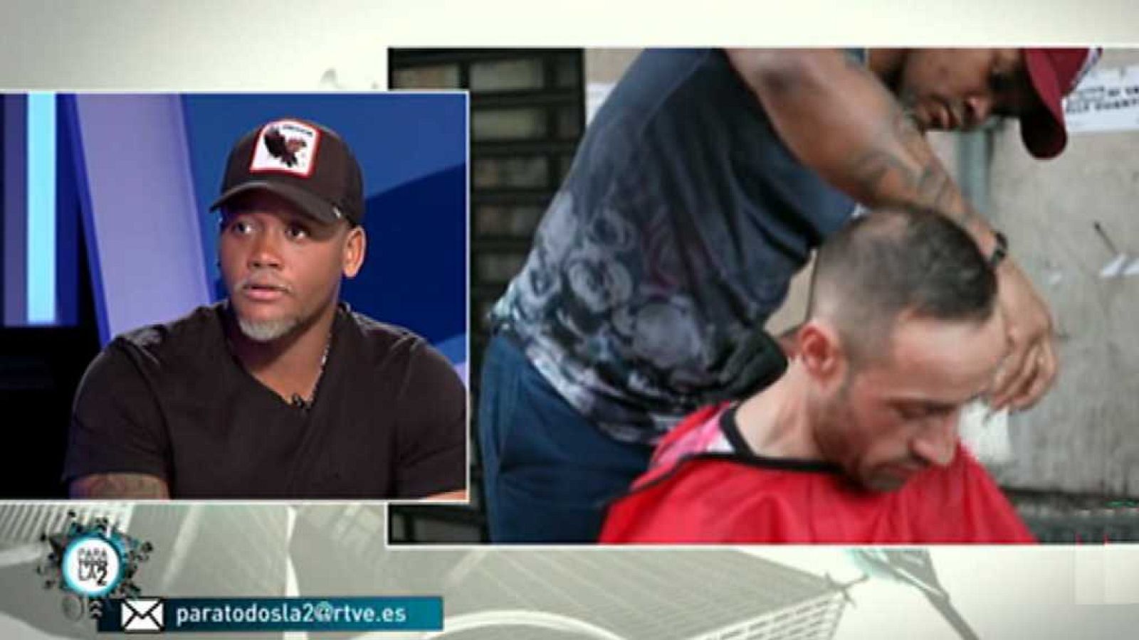 Para todos La 2 - 03/02/18 - ver ahora