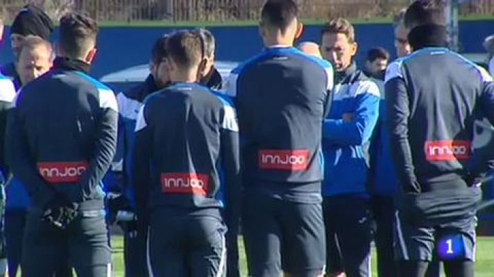 Telediario 1 - Valverde: "Aún queda mucha Liga"