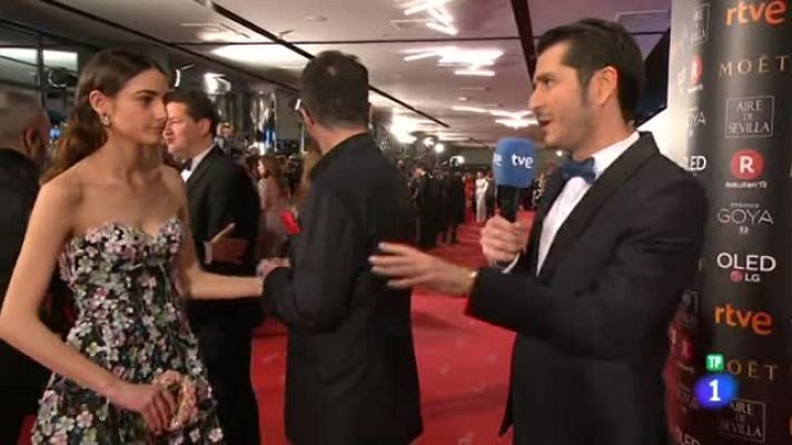 Premios Goya - Paco Plaza: "Estoy hecho un flan"