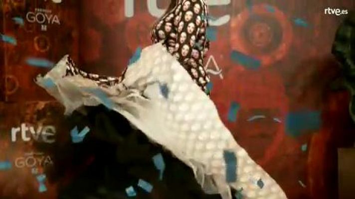 Goyas Golfos - 'La terremoto de Alcorcón', en la cámara glamur