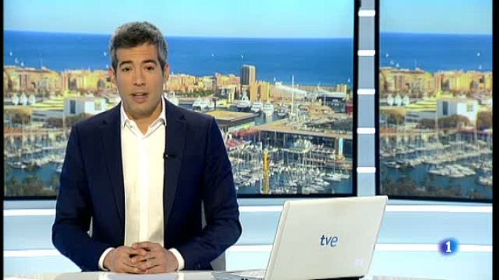 L'Informatiu - Els Wind Games al túnel del vent d'Empuriabrava