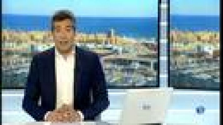 L'Informatiu - Els Wind Games al túnel del vent d'Empuriabrava