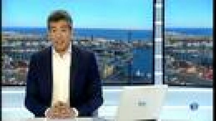 L'Informatiu - L'Entrevista de l'Informatiu Cap de Setmana: Leonardo Padura, escriptor - 03/02/2018