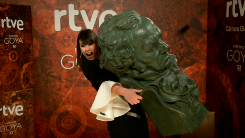 Premios Goya 2018 - Especial Alfombra Roja - ver ahora