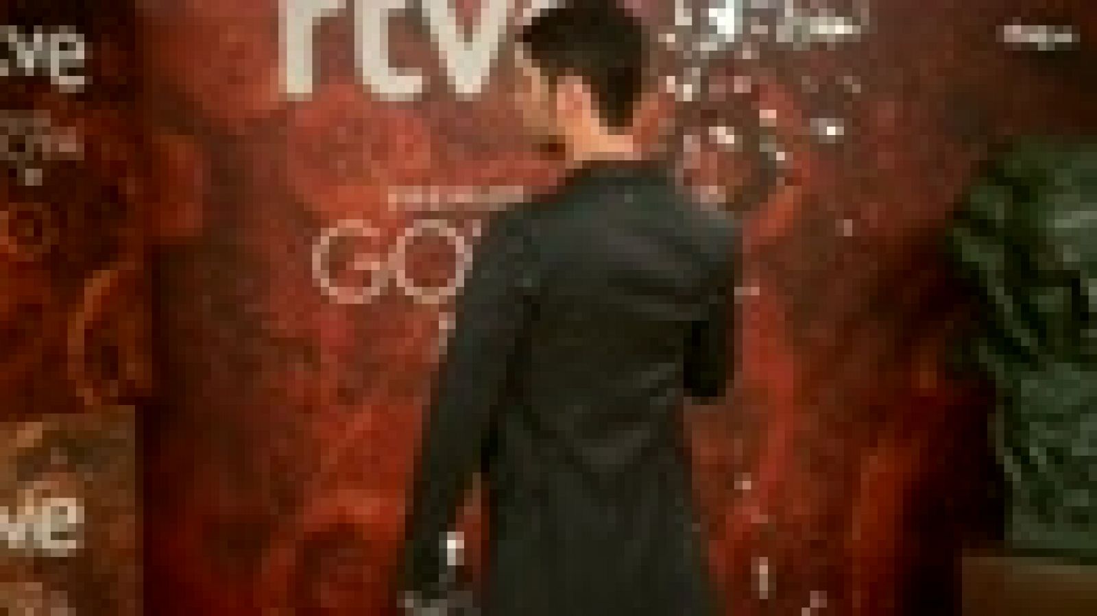 Goyas Golfos 2018 - Eduardo Casanova, en la cámara glamur