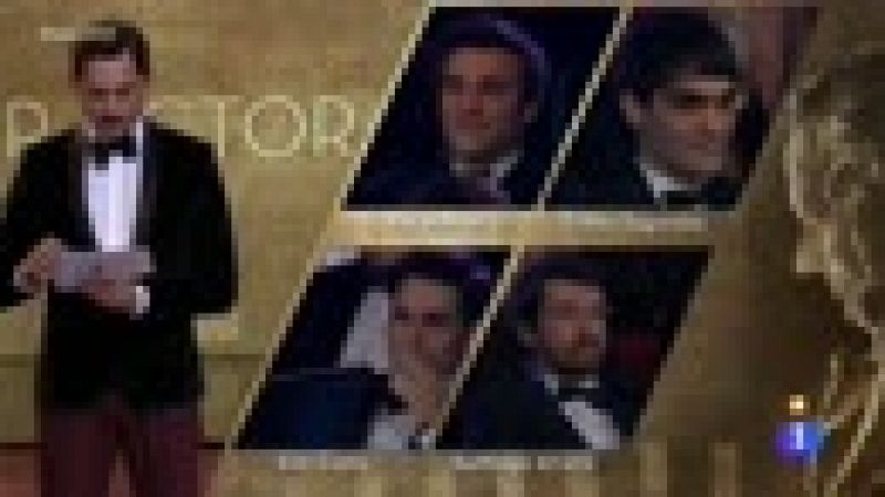 Eneko Sagardoy, mejor actor revelacin por 'Handia' | Ver