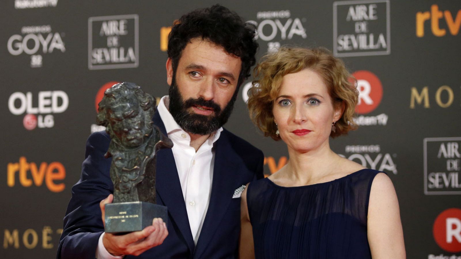 'Madre', de Rodrigo Sorogoyen, Mejor Cortometraje  de Ficción en los Premios Goya 2018 | Ver