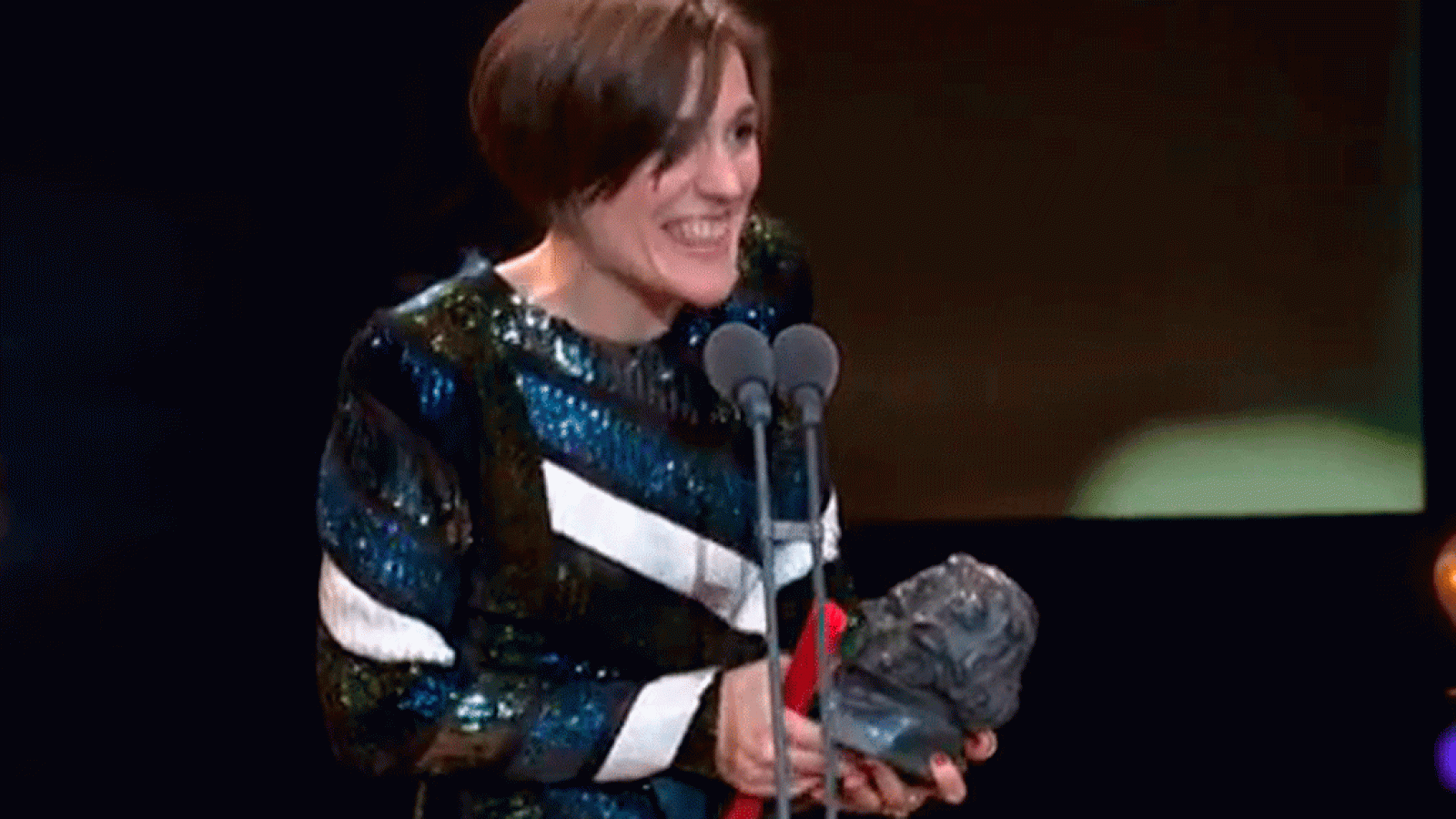 Carla Simón, Mejor Dirección Novel en  los Premios Goya 2018 por 'Verano, 1993'