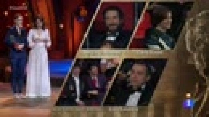 Premios Goya - Carla Simón, Mejor Dirección Novel en  los Premios Goya 2018 por 'Verano, 1993'