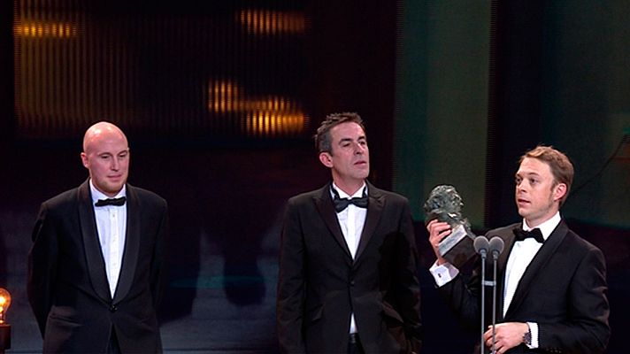 Premios Goya - 'Verónica' gana el premio al Mejor Sonido