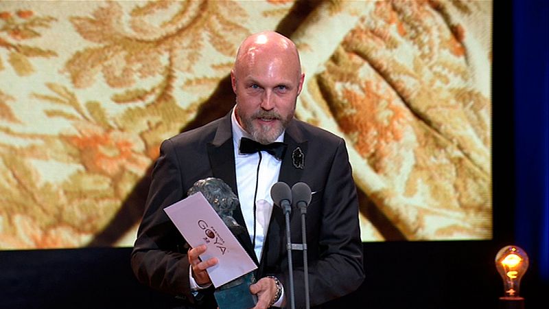 Mikel Serrano, Mejor Direccin Artstica por 'Handia'