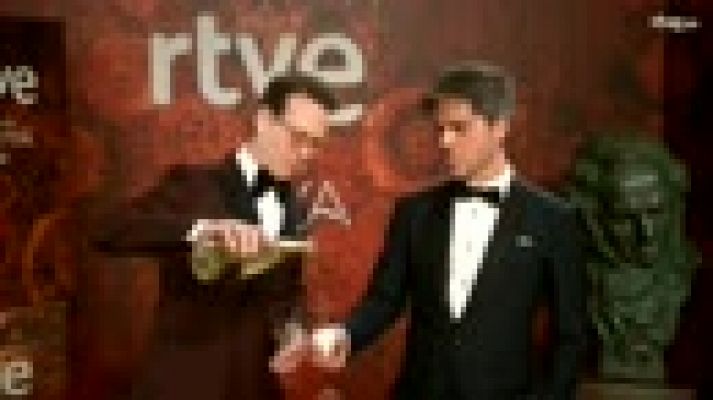 Goyas Golfos - Los mejores momentos de la cámara glamur