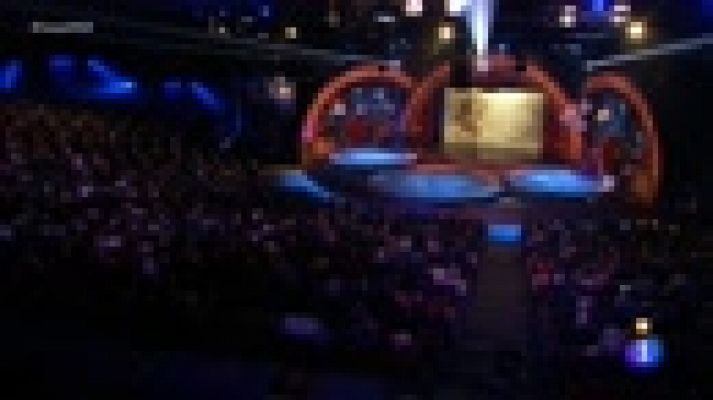 Premios Goya - Nora Navas: "Solo derrotando a la superioridad de género derrotaremos el monstruo de la violencia contra las mujeres"