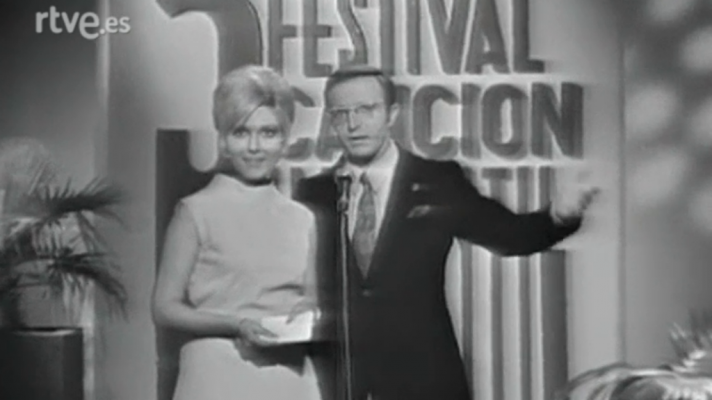 Tercer Festival de la Canción Infantil 1969
